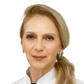 Волчек Вера Александровна, врач УЗД