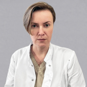 Любарская Юлия Олеговна, уролог