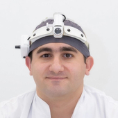 Мискарян Гарют Владимирович, ЛОР