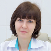 Аристова Ирина Геннадьевна, врач УЗД