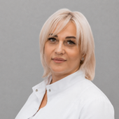 Терещенко Наталья Сергеевна, массажист