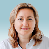 Огорельцева Екатерина Владимировна, ревматолог