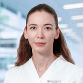 Веселова Светлана Сергеевна, педиатр