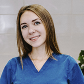 Хасанова Арина Сергеевна, ортодонт