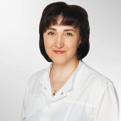 Курганова Лилия Владиславовна, эмбриолог