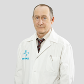 Черногубов Александр Алексеевич, хирург