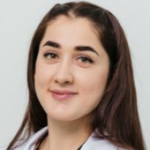 Алиева (Тохова) Залина Аслановна, стоматолог-терапевт