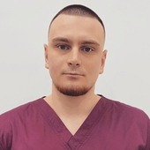 Бобринский Анатолий Александрович, инструктор ЛФК