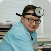 Герасимов Никита Алексеевич, ЛОР