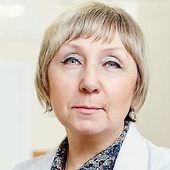 Видманова Людмила Николаевна, физиотерапевт