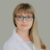 Харчева Юлия Александровна, кардиолог