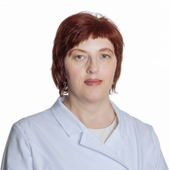 Негрей Светлана Владимировна, рефлексотерапевт