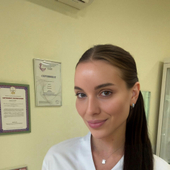 Кришневская Анна Игоревна, косметолог