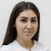 Канаева Карина Александровна, терапевт