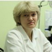 Бухарова Надежда Николаевна, педиатр