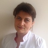 Кахкцян Лена Вараздатовна, врач УЗД