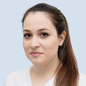 Муртазалиева Зулихан Саид-Хасановна, стоматолог-терапевт