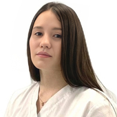 Курбанова Ольга Рубеновна, терапевт