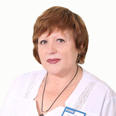 Зайцева Любовь Ивановна, врач УЗД