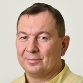 Шапаренко Виталий Анатольевич, рентгенолог