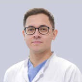 Моралес Соларес Эрик Эстуардо, ортопед