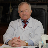 Неверов Валентин Александрович, ортопед