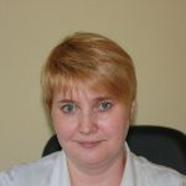 Казинская Наталья Владимировна, детский офтальмолог