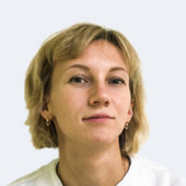 Чернова Анна Борисовна, терапевт