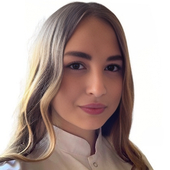 Макматова Анастасия Владимировна, ЛОР