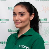 Гарунова Фатима Джаппаровна, гинеколог