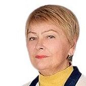 Жукова Светлана Ивановна, терапевт