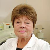 Овчарова Маргарита Валентиновна, радиолог