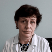 Морозова Лариса Александровна, педиатр