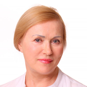 Соколова Наталья Ивановна, пульмонолог