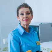 Шиян Вера Геннадьевна, гинеколог