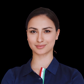 Оганджанова Марина Кареновна, ЛОР