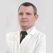 Балацкий Никита Андреевич, остеопат