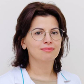 Якубова Виктория Рафаиловна, врач УЗД
