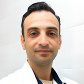 Салех Хусам Мухамадович, ортопед