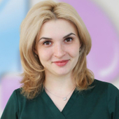 Никитина Дарья Константиновна, онколог