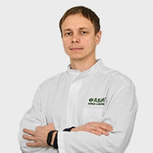 Щербина Кирилл Сергеевич, рентгенолог