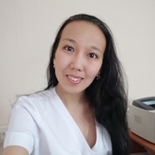 Байгазина Зарина Бахытовна, невролог