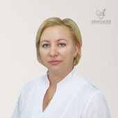 Скворцова Е. Ю., массажист