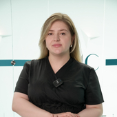 Казиева Аминат Гаджиявовна, офтальмолог