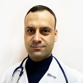 Редах Надер Субхи, терапевт