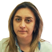 Эфендиева Динара Исамудиновна, гинеколог