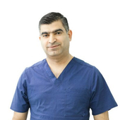 Гулиев Алтай Фирудин Оглы, стоматолог-терапевт