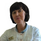 Курочкина Лейля Шамилевна, детский массажист