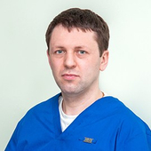 Еременко Денис Витальевич, массажист