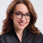 Другова Екатерина Владиславовна, ортодонт